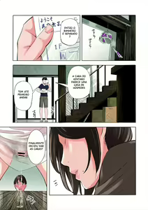 Page 9 of Tomodachi no Gibo to Ane ni Yuuwaku Sareru Hanashi | Um Conto da Tentação da Madrasta e Irmã do meu Amigo - preview thumbnail
