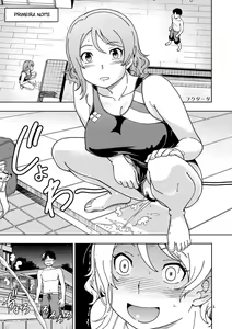 Page 4 of Uranohoshi Jogakuin Aqours Pool | Nos Bastidores do Colegio de uma Garota Estrela - preview thumbnail