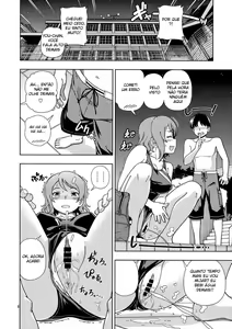 Page 5 of Uranohoshi Jogakuin Aqours Pool | Nos Bastidores do Colegio de uma Garota Estrela - preview thumbnail