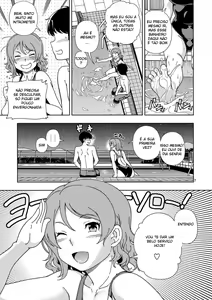 Page 6 of Uranohoshi Jogakuin Aqours Pool | Nos Bastidores do Colegio de uma Garota Estrela - preview thumbnail