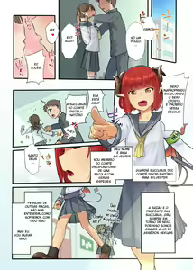 Page 3 of Keppeki Fuukiiin Succubus no Internship ~1 Shuukan Micchiri Kyousei Houshi Katsudou~ - preview thumbnail