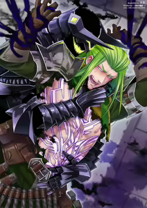 Page 48 of Evil Armor -Inju no Magai- - preview thumbnail