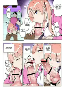 Page 17 of Moto InCha no Kyonyuu Yariman Imouto ga Erosugite, Onii-chan wa Mou...!! | Minha Irmã Mais Nova que era uma Nerd Desprezível, se Tornou uma Vadia Safada Peituda, Então eu...! - preview thumbnail