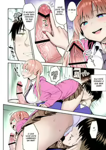 Page 19 of Moto InCha no Kyonyuu Yariman Imouto ga Erosugite, Onii-chan wa Mou...!! | Minha Irmã Mais Nova que era uma Nerd Desprezível, se Tornou uma Vadia Safada Peituda, Então eu...! - preview thumbnail