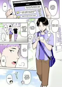 Page 2 of Moto InCha no Kyonyuu Yariman Imouto ga Erosugite, Onii-chan wa Mou...!! | Minha Irmã Mais Nova que era uma Nerd Desprezível, se Tornou uma Vadia Safada Peituda, Então eu...! - preview thumbnail