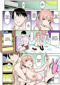 Page 37 of Moto InCha no Kyonyuu Yariman Imouto ga Erosugite, Onii-chan wa Mou...!! | Minha Irmã Mais Nova que era uma Nerd Desprezível, se Tornou uma Vadia Safada Peituda, Então eu...! - preview thumbnail