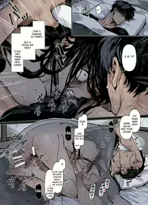 Page 56 of Kko to Yamioji Ha | Lady K e o Homem Doente - preview thumbnail