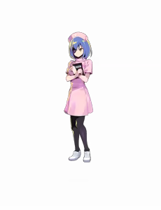 Page 353 of Dohna Dohna - Let's Do Bad Things Together - Sprites - preview thumbnail