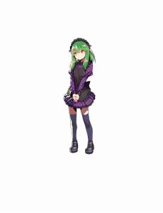 Page 398 of Dohna Dohna - Let's Do Bad Things Together - Sprites - preview thumbnail