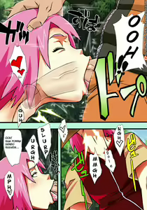 Page 8 of Saboten Campus (decensored) - preview thumbnail
