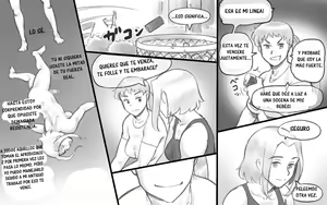 Page 56 of WILDCATS ~ Futanari Chika Battle - preview thumbnail