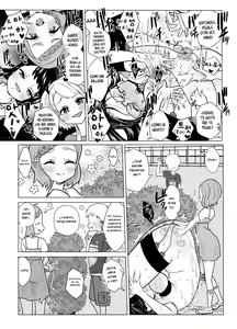 Page 10 of Do M Kyoushi to Oni Loli - preview thumbnail