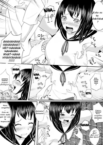 Page 8 of Kyouei Mizugi Shoujo Kusuguri Junan - preview thumbnail