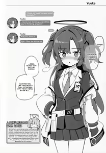 Page 3 of Kivotos Kozukuri Katsudou Houkokusho BluArch Kozukuri Houkokubu  | The Kivotos Baby-making Activity Report Blue Archive Baby-Making Information Club - preview thumbnail