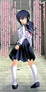 Page 176 of Gabagaba Mushikan Uterine Urinal Hentai Live Girl Sayaka - preview thumbnail