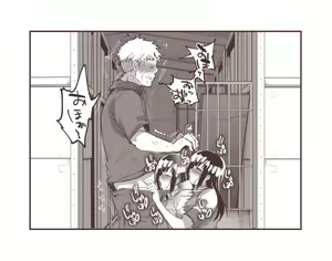 Page 5 of 〇社長の娘さん(メス〇キ)と会社の倉庫でセックス定点1～22 - preview thumbnail