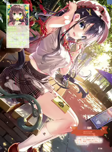 Page 56 of Dengeki Moeoh 2022-04 - preview thumbnail