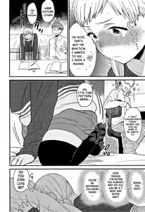 Page 4 of Sukitte Itte! - preview thumbnail