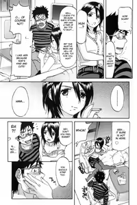 Page 143 of Koisuru Naked Girl - preview thumbnail