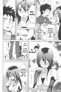 Page 20 of Koisuru Naked Girl - preview thumbnail