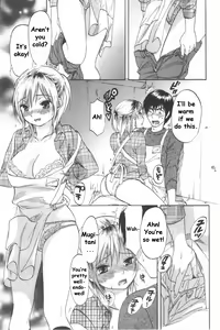 Page 61 of Koisuru Naked Girl - preview thumbnail