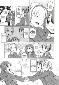 Page 3 of Te wo Tsunaide | Hold my Hand - preview thumbnail