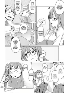 Page 8 of Te wo Tsunaide | Hold my Hand - preview thumbnail