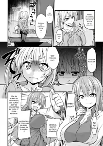 Page 2 of Ookiku Naritai no wa Soko janai!! - preview thumbnail