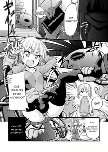 Page 4 of Ookiku Naritai no wa Soko janai!! - preview thumbnail