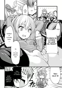Page 6 of Ookiku Naritai no wa Soko janai!! - preview thumbnail