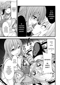 Page 9 of Ookiku Naritai no wa Soko janai!! - preview thumbnail