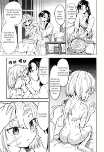 Page 7 of Mochizuki Ketsueki Kenkyuujo no Musume Ch. 3 - preview thumbnail