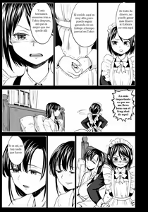 Page 5 of Mochizuki Ketsueki Kenkyuujo no Musume Ch. 4 - preview thumbnail