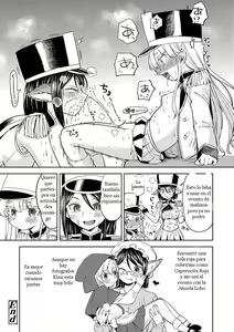 Page 9 of Mochizuki Ketsueki Kenkyuujo no Musume Ch. 4.5 - preview thumbnail