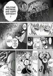 Page 15 of Irasshaimase Goshujin-sama - preview thumbnail