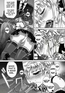 Page 6 of Irasshaimase Goshujin-sama - preview thumbnail
