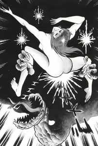 Page 176 of Barabanba vol.1 Go Nagai - preview thumbnail