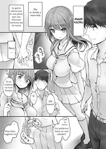 Page 3 of Futanari Kanojo -Seichou Hen- - preview thumbnail