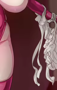 Page 5 of Futanari Maid Valentine's Day Chocolate (uncensored) - preview thumbnail