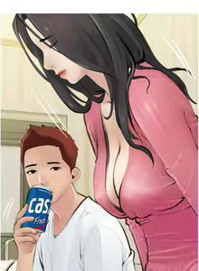 Page 4 of 【周二连载】阿姨的家教课（作者：XIX&漢水） 第1~29话 - preview thumbnail