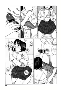Page 102 of Ochinai Ame | Unfalling Rain - preview thumbnail