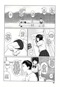 Page 95 of Ochinai Ame | Unfalling Rain - preview thumbnail