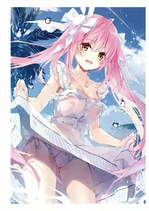 Page 247 of Uribou Zakka Ten Pants Tokkagata Gashuu Under wears 5 PINK LABEL - preview thumbnail