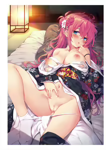 Page 33 of Uribou Zakka Ten Pants Tokkagata Gashuu Under wears 5 PINK LABEL - preview thumbnail