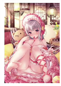 Page 41 of Uribou Zakka Ten Pants Tokkagata Gashuu Under wears 5 PINK LABEL - preview thumbnail