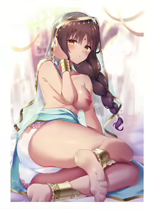 Page 77 of Uribou Zakka Ten Pants Tokkagata Gashuu Under wears 5 PINK LABEL - preview thumbnail