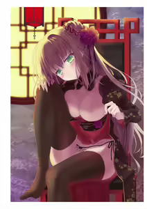 Page 81 of Uribou Zakka Ten Pants Tokkagata Gashuu Under wears 5 PINK LABEL - preview thumbnail
