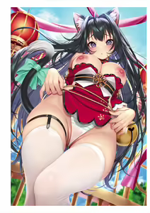 Page 83 of Uribou Zakka Ten Pants Tokkagata Gashuu Under wears 5 PINK LABEL - preview thumbnail