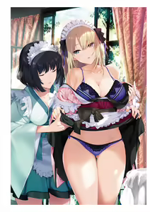 Page 9 of Uribou Zakka Ten Pants Tokkagata Gashuu Under wears 5 PINK LABEL - preview thumbnail