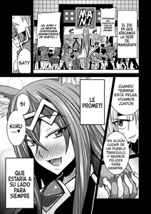 Page 46 of LOVE METER ~Netorareta Aibou~ - preview thumbnail
